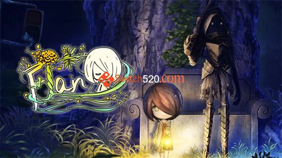 小女孩和骑士|官方中文|本体+1.0.2升补|NSZ|原版|冷饭|