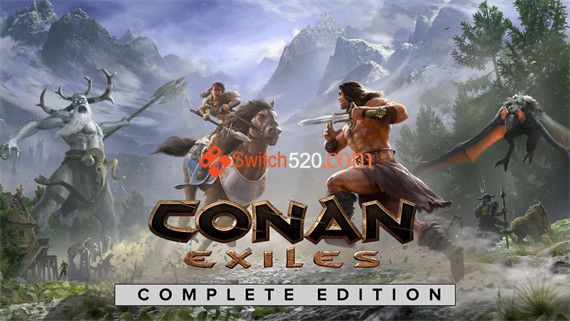 流放者 柯南|官方中文|V2.8.1+全DLC|解压即撸|