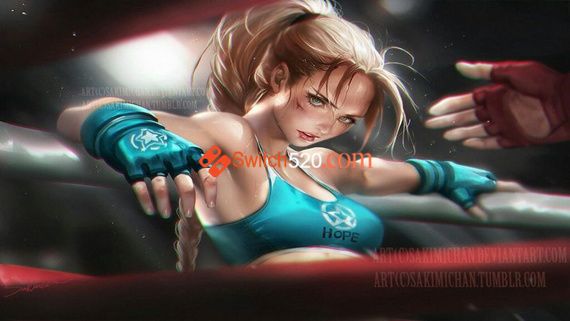 拳击女神|官方中文|解压即撸|
