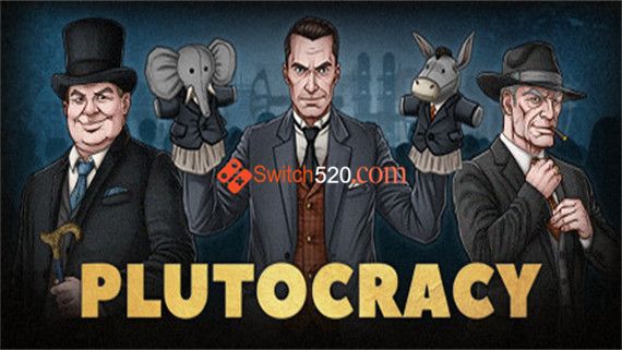 富豪 Plutocracy|官方中文|V0.226.13-膨胀欲望-暗黑的镜子|解压即撸|