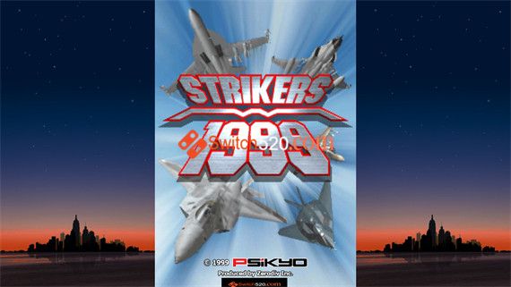 彩京1999|原汁日文|本体+1.0.2升补|NSZ|原版|
