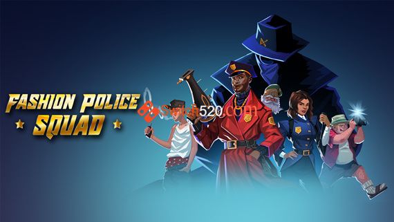 潮流特警队|金手指