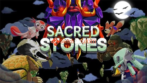 圣石 Sacred Stones|金手指