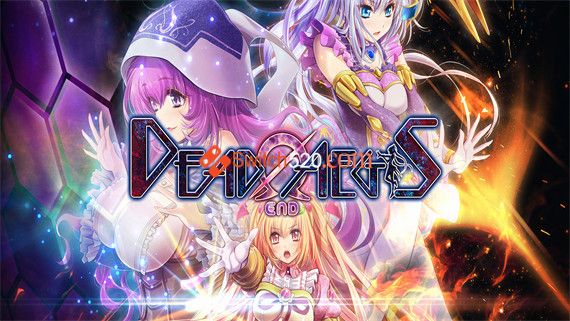魔法少女消耗战线 死终Ω神盾|V1.01+全DLC|解压即撸|