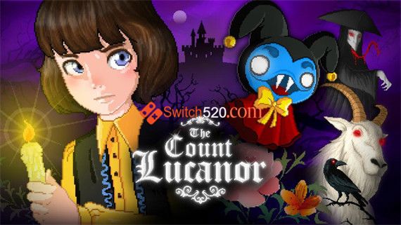 卢卡诺伯爵|汉化中文|本体+1.0.2升补|NSZ|原版|