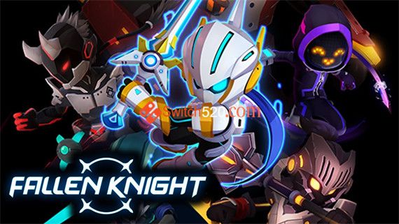 堕落骑士|官方中文|V1.0.5|安装即撸|