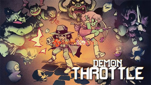 恶魔征伐 Demon Throttle|1.0金手指