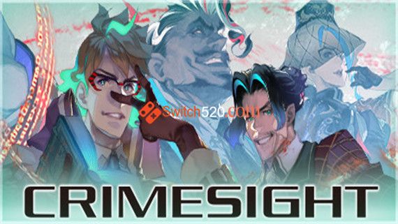 CRIMESIGHT|官方中文|解压即撸|