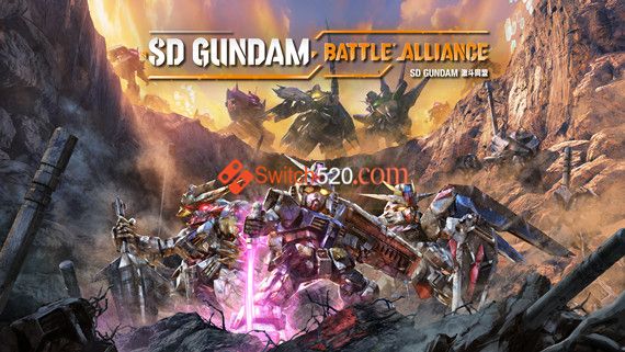 SD高达 激斗同盟|1.4.0金手指