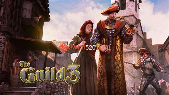 行会3|官方中文|V1.0.7-大更新-新增:地图编辑器公会新头衔|解压即撸|