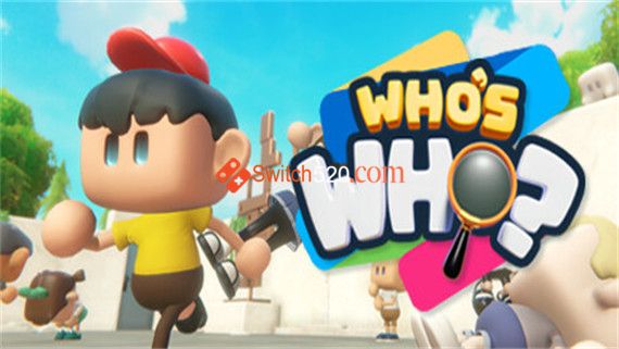 谁是谁?|官方中文|V0.9.19 0|解压即撸|