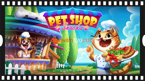 宠物餐吧|官方中文|本体+1.1.1升补+2DLC|NSZ|原版|