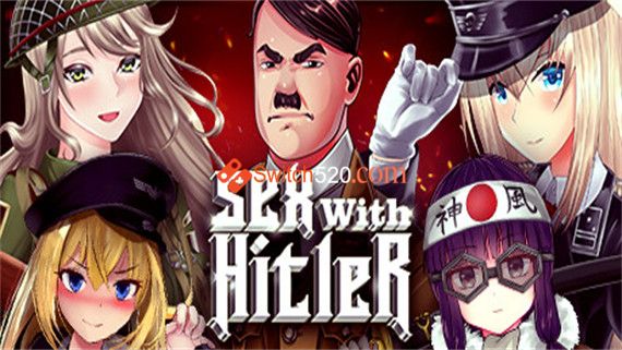 希特勒的战争|官方中文|Build.8076101|解压即撸|