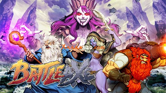 战斧 Battle Axe|官方中文|Build 10114358-血刃|解压记录|