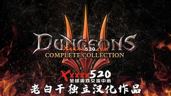 地下城3|完美汉化整合即撸版|NSP|