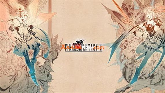 最终幻想6 GBA版|汉化中文|NSP|