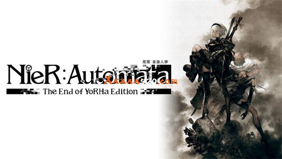 尼尔 机械纪元|港版中文|本体+1.0.2升补+1DLC+金手指|NSP|原版|