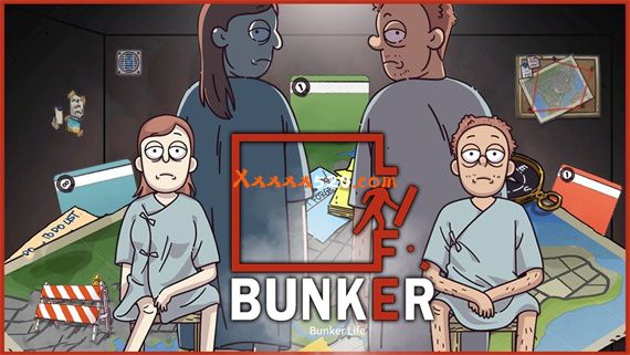 沙盒生存 Bunker Life|官方中文|本体+1.0.2升补|NSZ|原版|