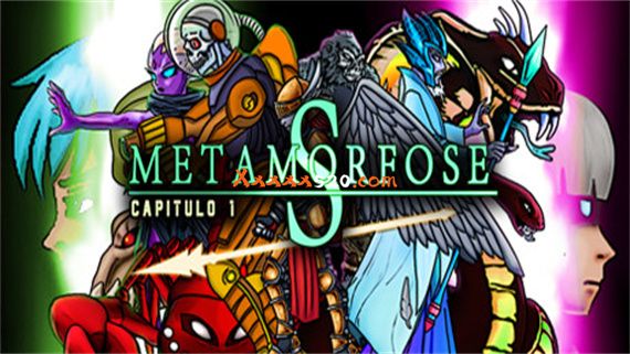 Metamorfose S|官方中文|解压即撸|