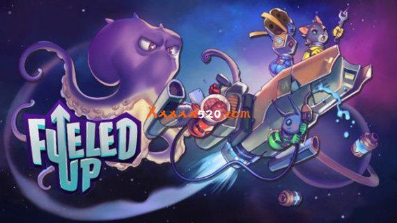 油尽航行|官方中文|V1.3.0-喵星狂欢-大更新+单人+本地多人-支持手柄|解压即撸|
