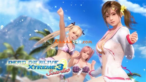 死或生 沙滩排球3|官方中文|本体+1.0.6+55DLC|NSZ|原版|
