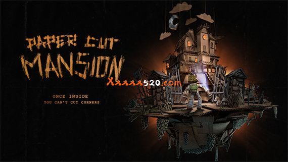 剪纸大厦|官方中文|本体+1.2.0升补|NSP|原版|