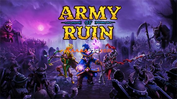 毁灭军团 Army of Ruin|1.0.2金手指