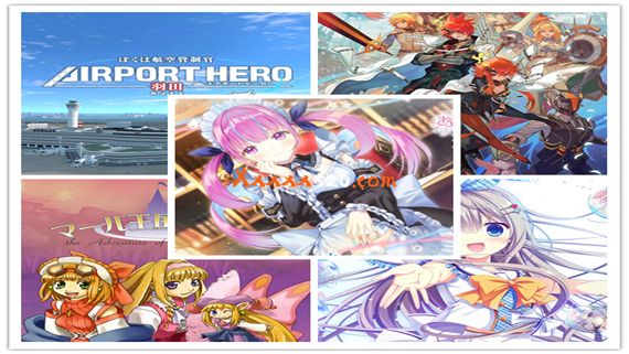 Switch 10-29号新发5部合集|英日文|NSZ|原版|