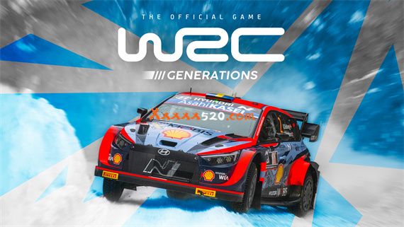 WRC世界汽车拉力锦标赛 新世代|官方中文|本体+1.2.2升补+5DLC|XCI|原版|