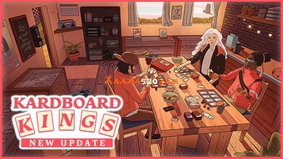 卡牌之王|官方中文|V1.3.21-御牌之道|解压即撸|