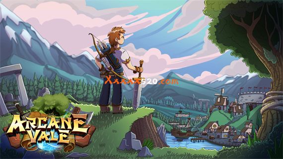 奥术谷 Arcane Vale|金手指