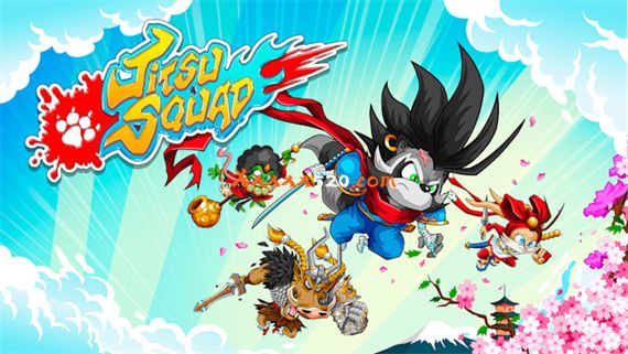柔术小队|英文版|本体+1.0.1升补|NSP|原版|