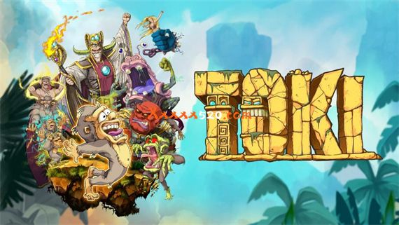 人猿传说|官方中文|本体+1.1.0升补+金手指|NSZ|原版|补档|