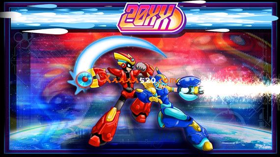 洛克妹 20XX|官方中文|本体+1.1.0+金手指|NSZ|原版|补档|
