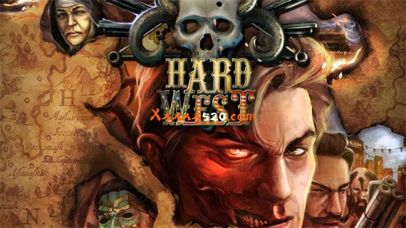 血战西部|汉化中文|本体+1.1.0+汉化+金手指|NSZ|原版|补档|