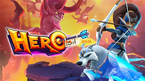 英雄气概 HEROish|官方中文|本体+1.2.3升补|NSZ|原版|