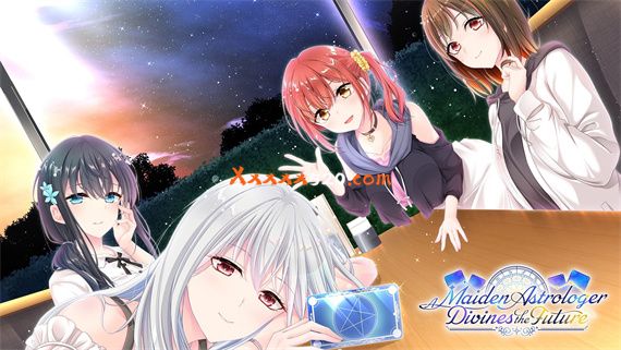 少女占星家预言未来|原汁日文|NSP|原版|