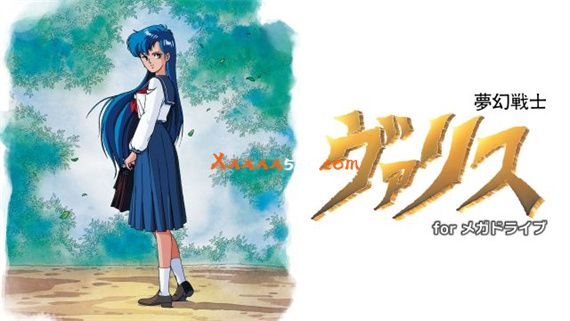 梦幻战士 Mega Drive|原汁日文|NSP|原版|