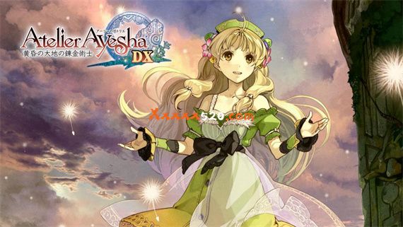 爱夏的炼金工房 黄昏大地之炼金术士 DX|官方中文|本体+1.0.2|NSZ|原版|