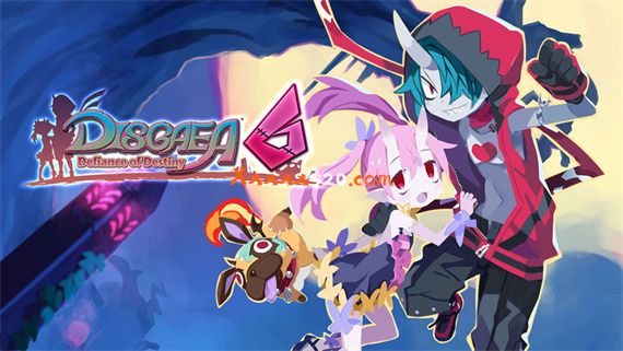 魔界战记6|1.3.0金手指