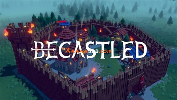 BECASTLED|官方中文|V0.4.6|解压即撸|