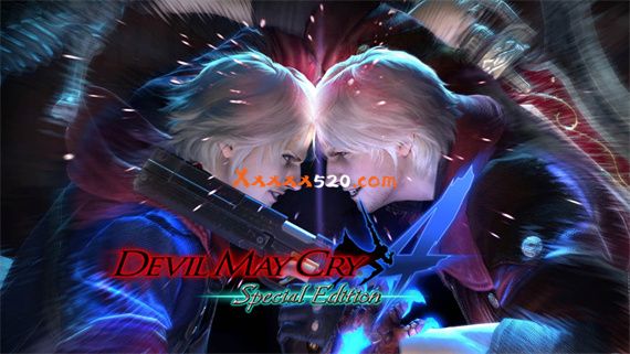 鬼泣4 特别版|官方中文|V20230105|安装即撸|