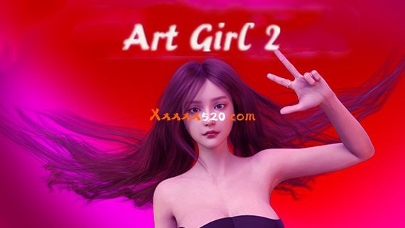 艺术女孩2|官方中文|解压即撸|