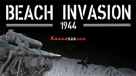 海滩入侵1944|官方中文|V1.02|解压即撸|