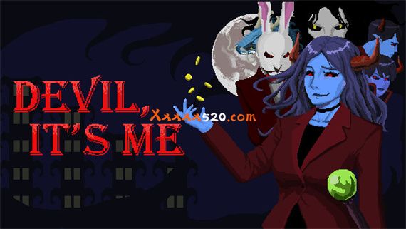 恶魔 是我|官方中文|V2.01.0|解压即撸|