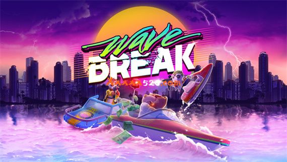 破波 Wave Break|官方中文|V9300181|解压即撸|