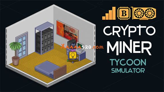 挖矿大亨模拟器|官方中文|Build 10323878|解压即撸|