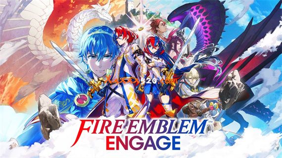 火焰之纹章 Engage|官方中文|本体+2.0.0升补+2DLC|NSZ|原版|