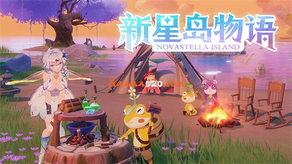 新星岛物语 豪华版|V20230120+全DLC|解压即撸|