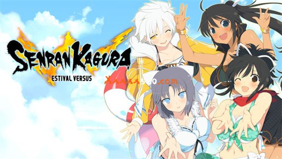 闪乱神乐 少女们的选择|官方中文|V1.06+全DLC|解压即撸|